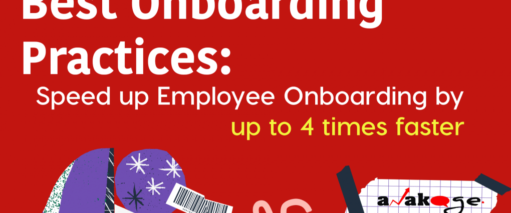 Onboarding made easy