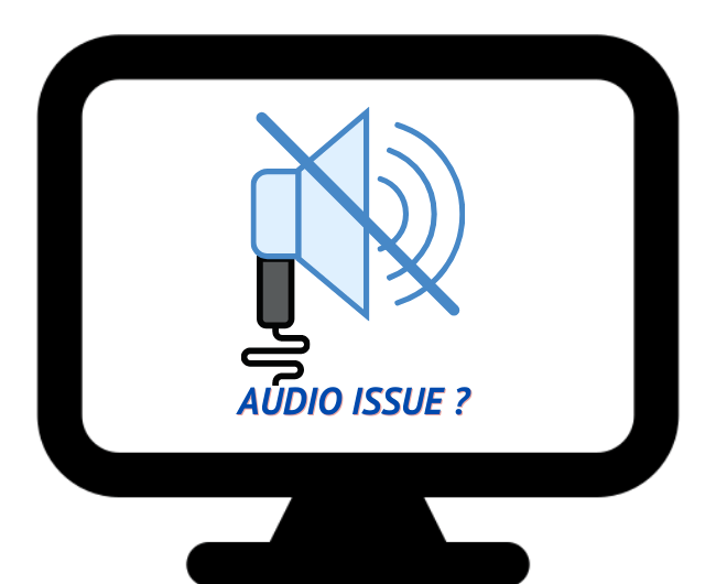 How to fix Audio issues