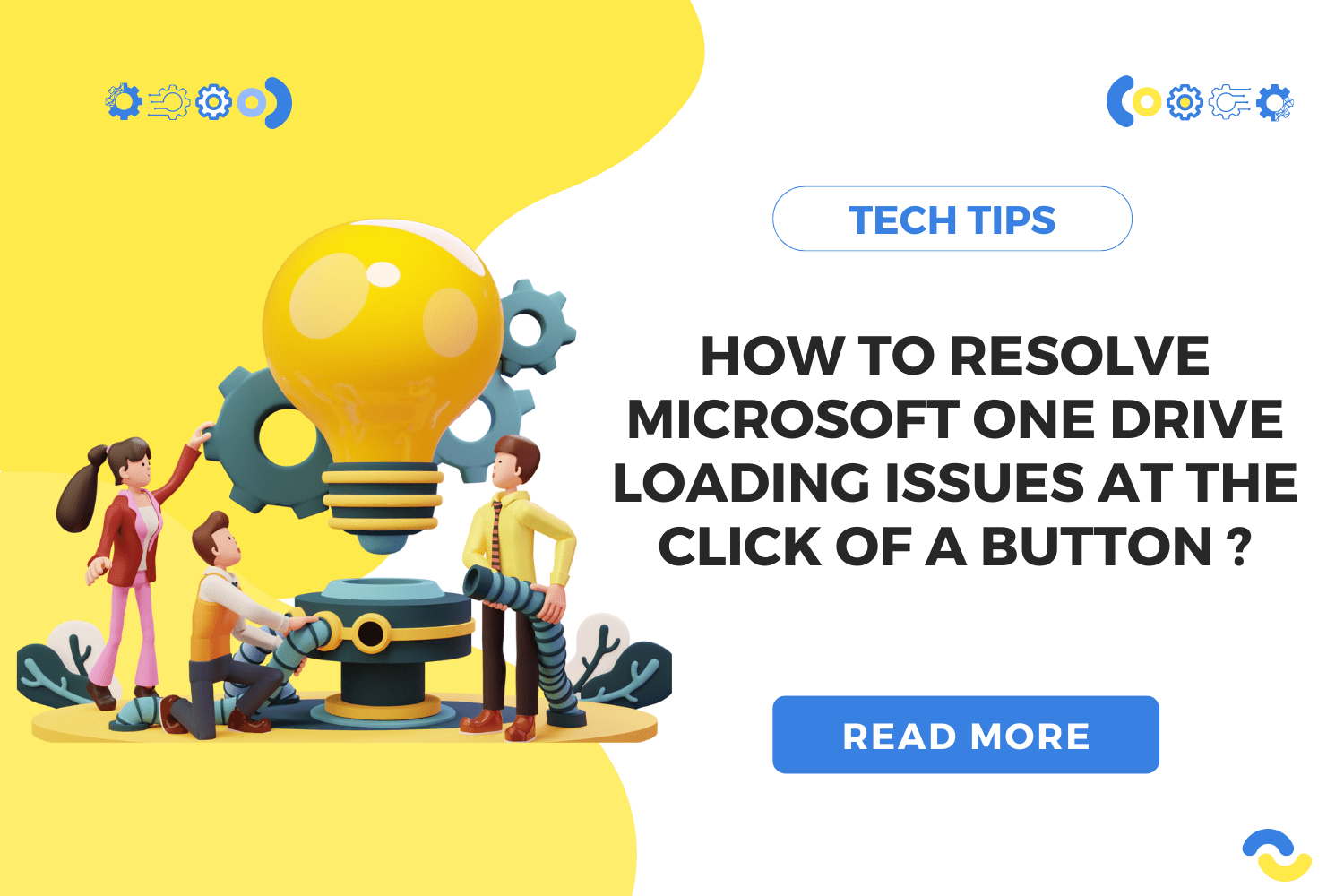 How to fix Microsoft One Drive Loading Issues?