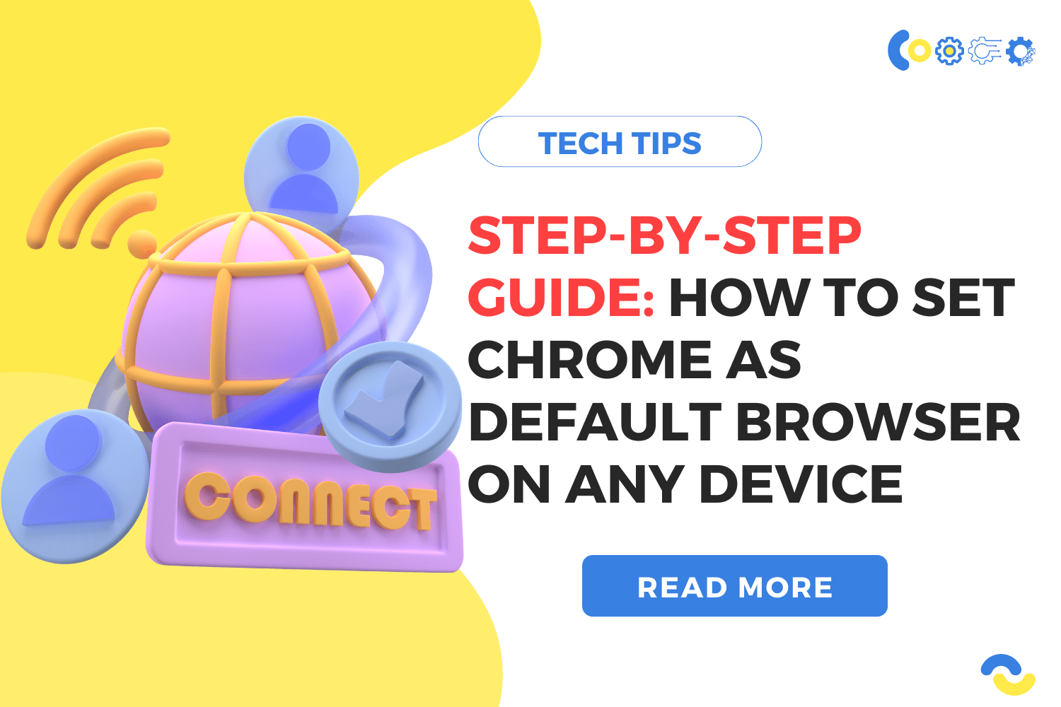 How to Set Chrome as Default Browser on Any Device
