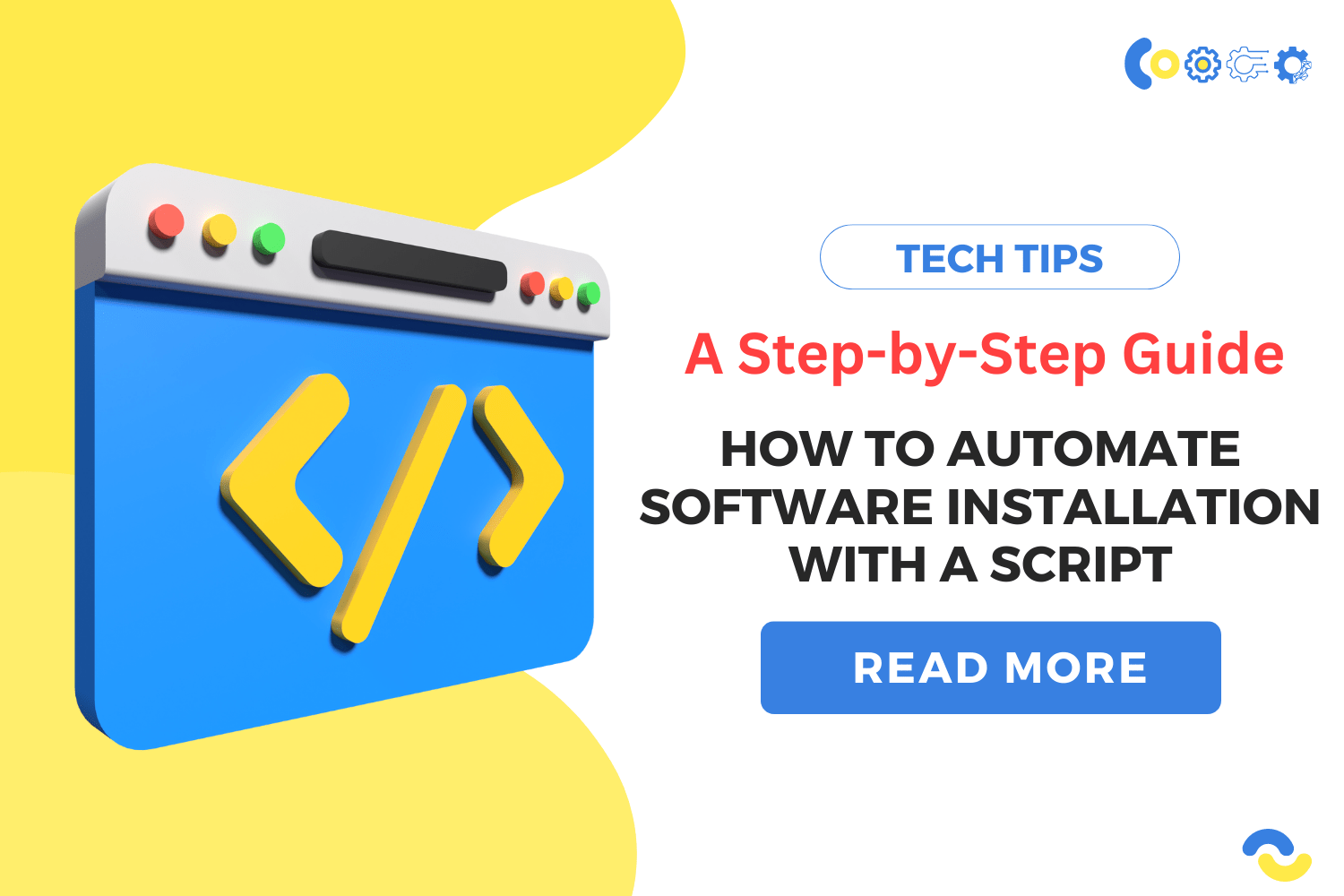Automated Software Install
