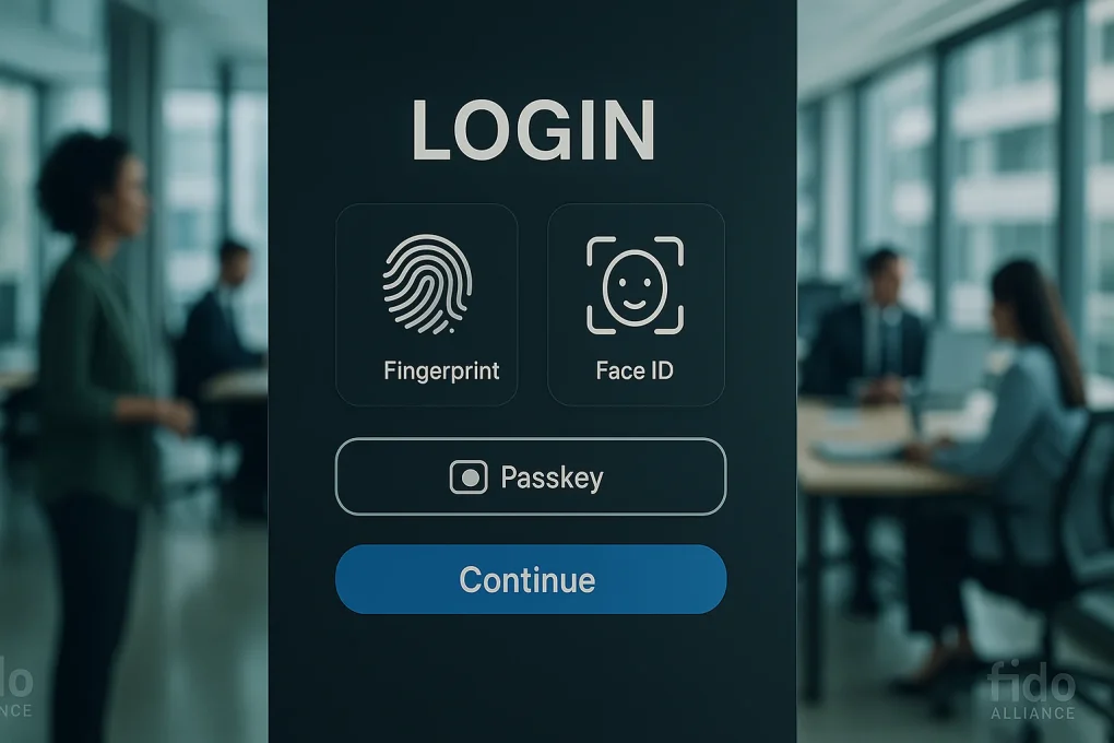 Why Enterprises Are Moving to Passkeys Faster Than You Think