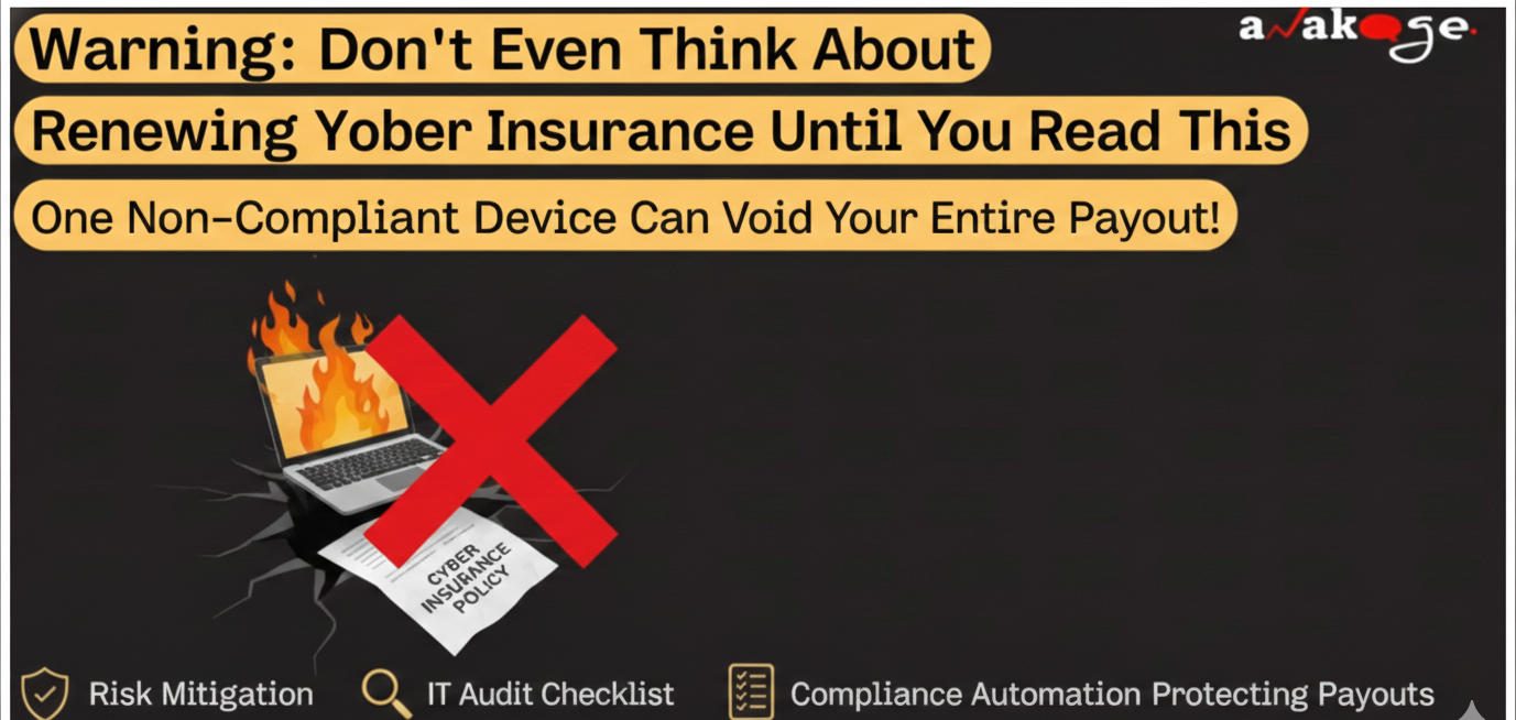 Warning: Don't Renew Your Cyber Security Insurance Until You Read This